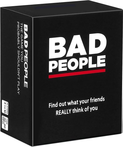 Spilbr&aelig;t Bad People