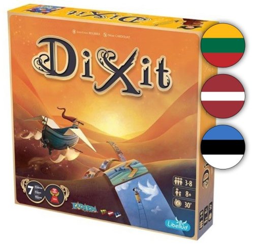 Kadabra Dixit | LT/LV/EE