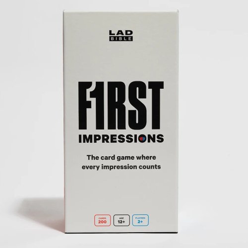 Spilbr&aelig;t First Impressions by LADbible