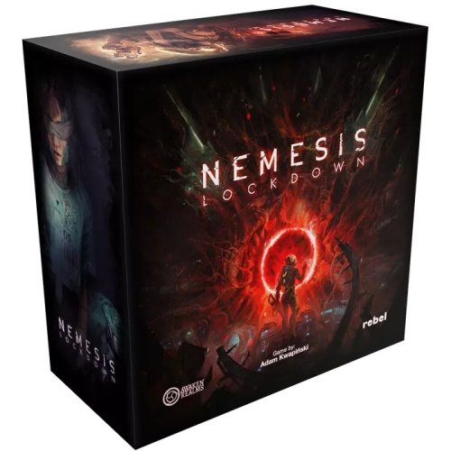 Awaken realms Nemesis: Lockdown