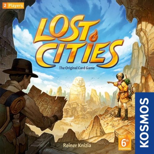 Kosmos Lost Cities