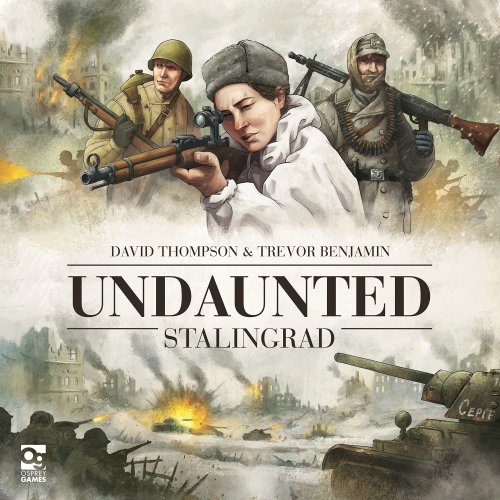 Osprey games Undaunted: Stalingrad
