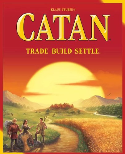 Catan studio Catan