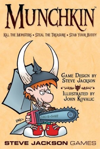 Steve jackson games Munchkin