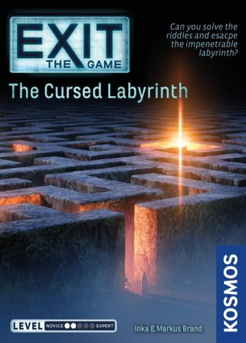 Kosmos Exit: The Game &ndash; The Cursed Labyrinth