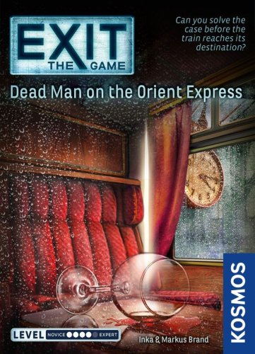 Kosmos Exit: The Game &ndash; Dead Man on the Orient Express