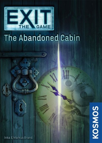 Kosmos Exit: The Game &ndash; The Abandoned Cabin