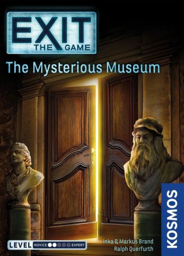 Kosmos Exit: The Game &ndash; The Mysterious Museum