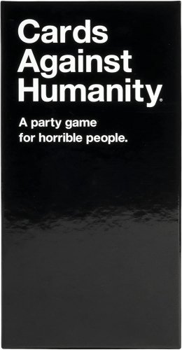 Spilbr&aelig;t Cards Against Humanity &ndash; International Edition