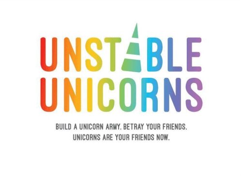 Teeturtle Unstable Unicorns