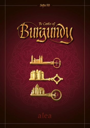 Ravensburger The Castles of Burgundy