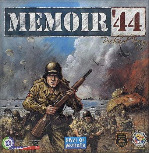 Days of wonder Memoir '44