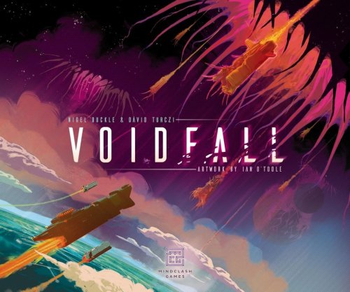 Mindclash games Voidfall