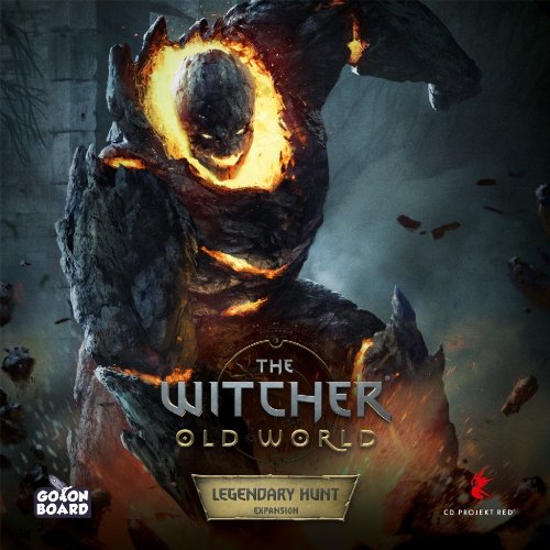 Go on board The Witcher: Old World &ndash; Legendary Hunt