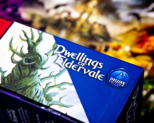 Breaking games Dwellings of Eldervale - Deluxe Upgrade Kit