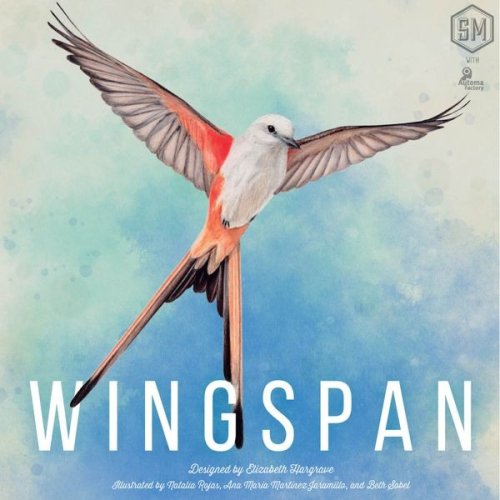 Stonemaier games Wingspan
