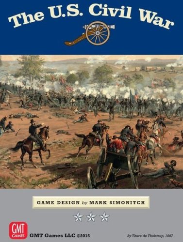 Gmt games The U.S. Civil War