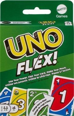 Mattel UNO Flex!