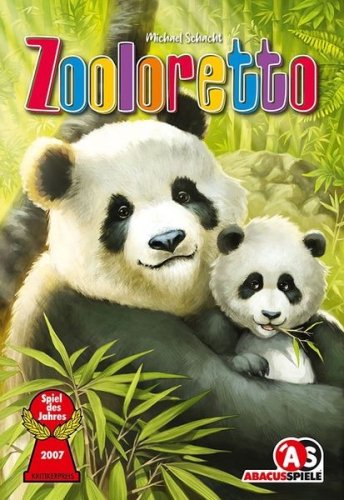 Abacusspiele Zooloretto