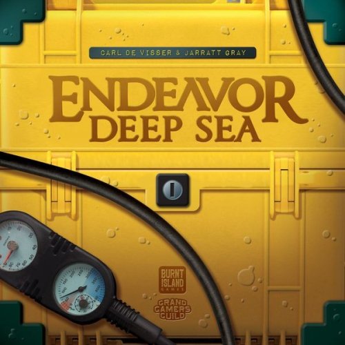 Burnt island games Endeavor: Deep Sea