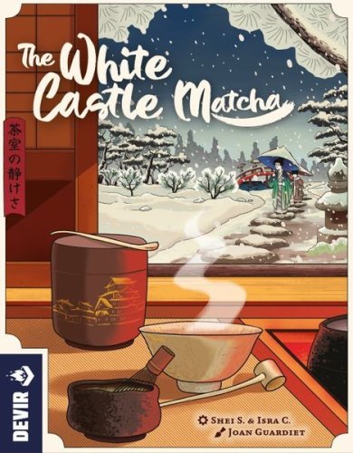Devir The White Castle: Matcha