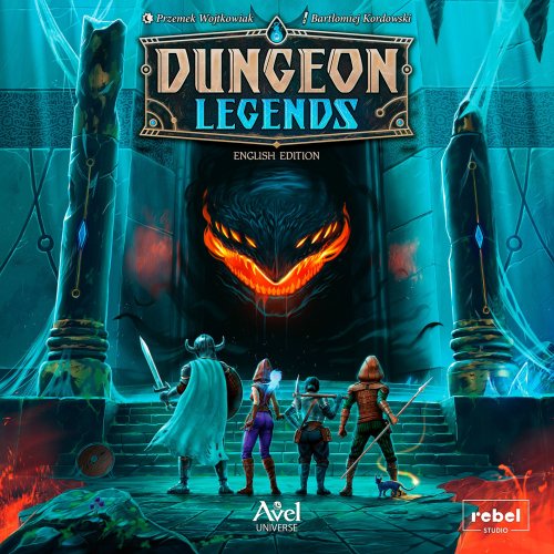 Rebel Dungeon Legends