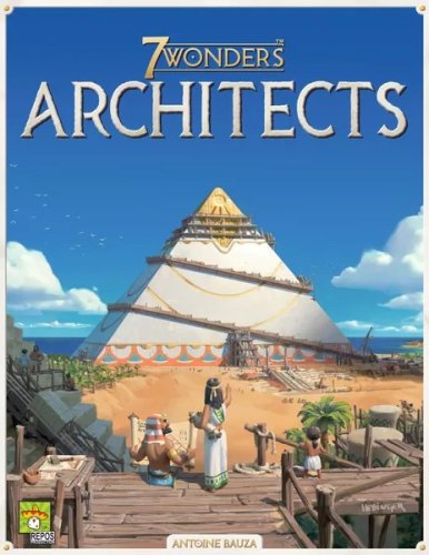 Repos production 7 Wonders: Architects