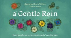 Incredible dream studios A Gentle Rain - Hobby Edition