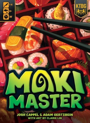 Kids table bg Maki Master