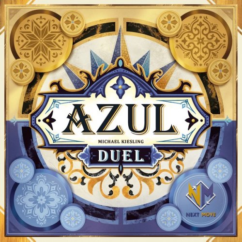 Next move games Azul Duel