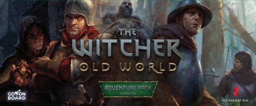 Go on board The Witcher: Old World &ndash; Adventure Pack