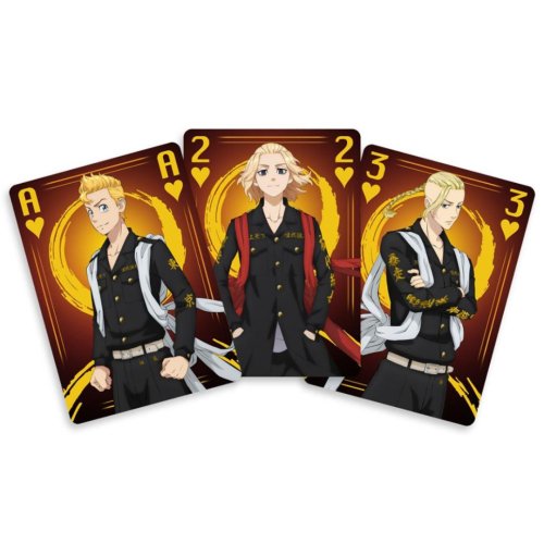 Sakami merchandise Tokyo Revengers - Playing Cards