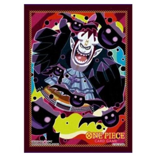 Bandai tcg One Piece Card Game - Official Sleeves 8 - Gecko Moria