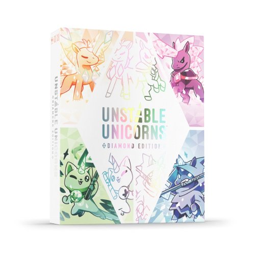 Teeturtle Unstable Unicorns: Diamond Edition