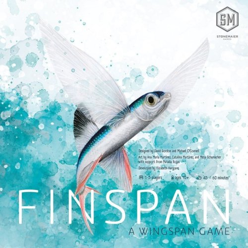Stonemaier games Finspan
