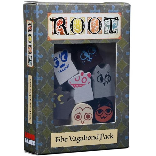 Leder games Root: The Vagabond Pack