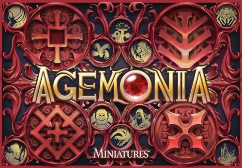 Lautapelit Agemonia: Miniatures Box