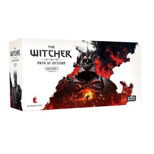 Go on board The Witcher: Path Of Destiny &ndash; Wild Hunt