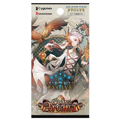Cygames Shadowverse: Evolve - Gods of the Arcana Booster
