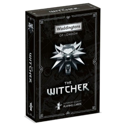 Winning moves The Witcher Playing Cards