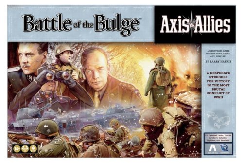 Avalon hill games, inc. Axis &amp; Allies: Battle of the Bulge