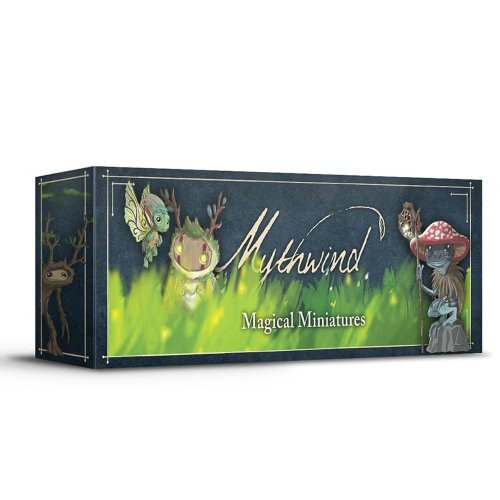 Open owl studios Mythwind: Magical Miniatures