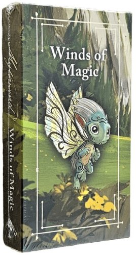 Open owl studios Mythwind: Winds of Magic
