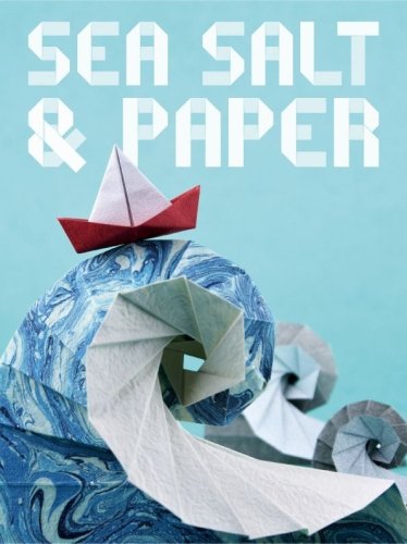 Bombyx Sea Salt &amp; Paper