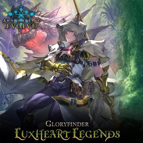 Cygames Shadowverse: Evolve Gloryfinder Luxheart Legends Starter Deck