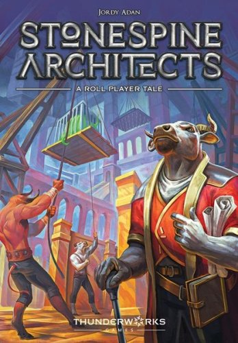 Thunderworks games Stonespine Architects