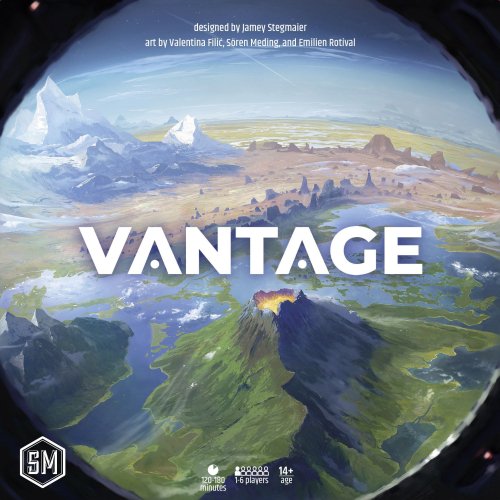 Stonemaier games Vantage
