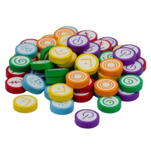 Stonemaier games Vantage Skill Token Upgrade Pack