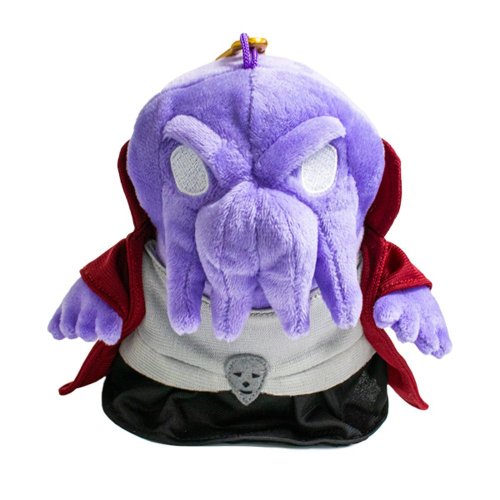 Ultra pro UP - Figurines of Adorable Plush Mind Flayer Gamer Pouch for Dungeons &amp; Dragons