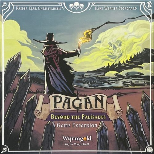 Wyrmgold gmbh Pagan: Beyond the Palisades